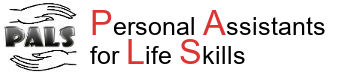 Personal Assistants for Life Skills Logo